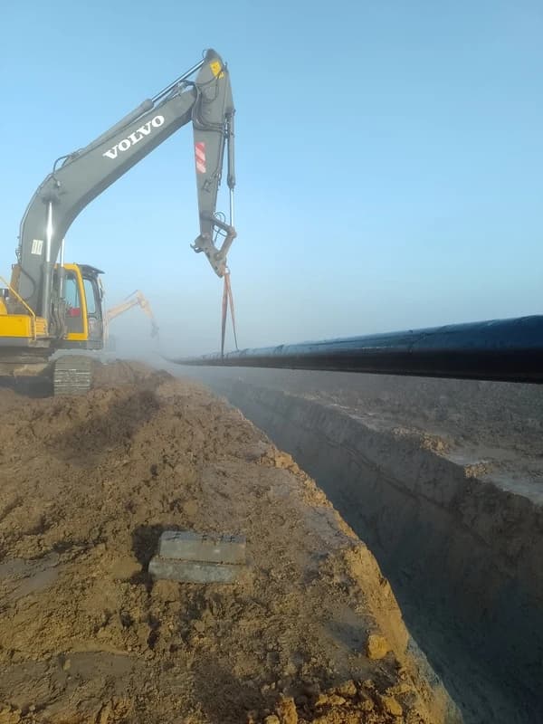 Stacja redukcyjno pomiarowa gazu weld gaz